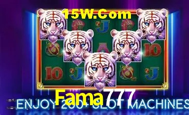 Segurança 2FA Fama777