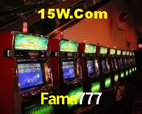 Cadastro Rápido Fama777