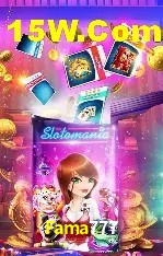 Provedores de Jogos Fama777