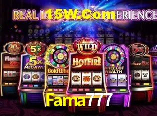 Jogos de Slot Fama777