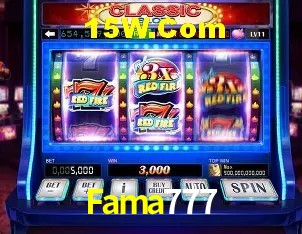 Login Seguro Fama777