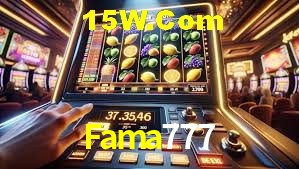 Welcome Bonus Fama777