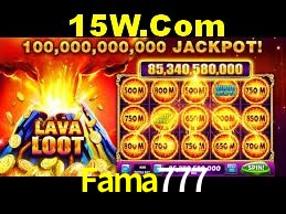 Game Statistics Fama777
