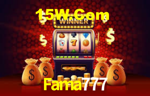 Fama777: Jogos de Caça-Níqueis-Altas Recompensas, Roleta-Velocidade, Blackjack-Desafios Máximos